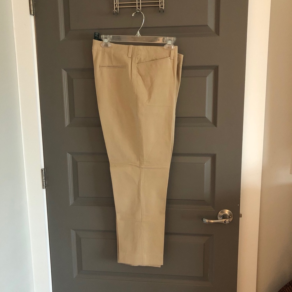 Ladies Slacks.
